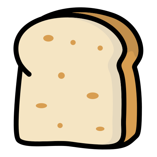 4 to 6 slices sourdough or country bread