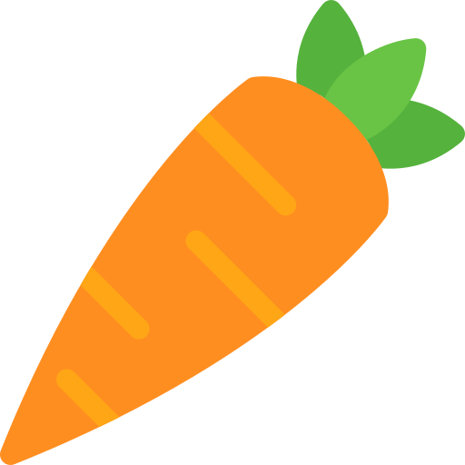 1 medium carrot, peeled and diced