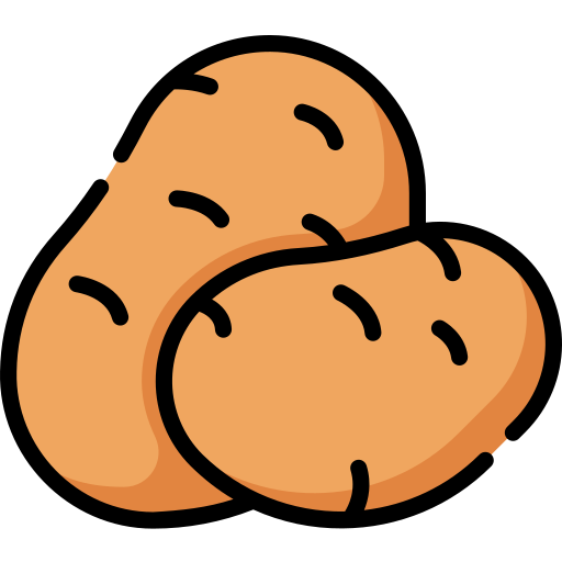 3 medium sweet potatoes, cubed