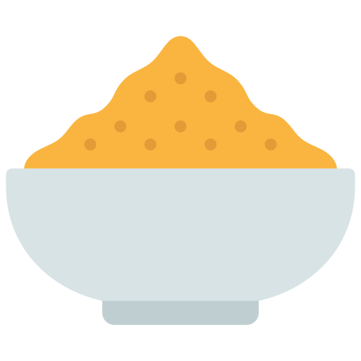 1/4 teaspoon turmeric